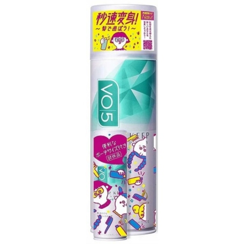 VO5ヘアスプレイエクストラハード無香料330G＋エクストラハード無香料20G付き