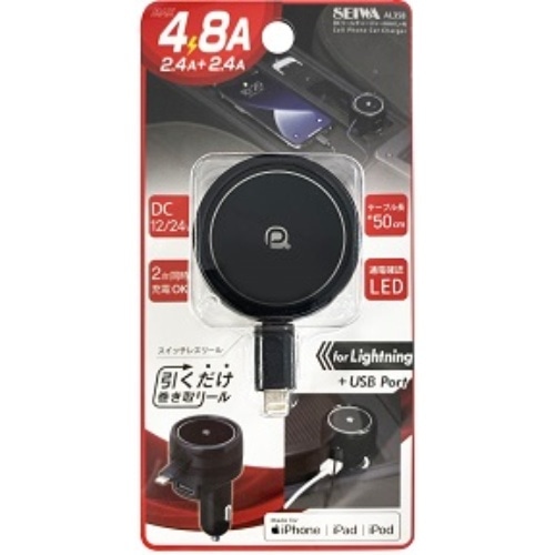 リールチャージャーMINIL＋A AL358 [1個]