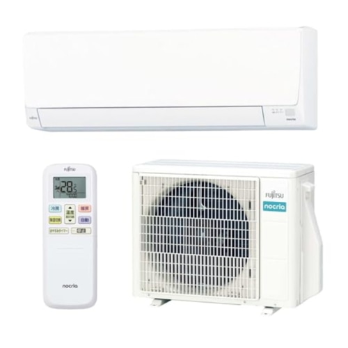 ノクリア AS-AH365S 12畳 [3.6kW]