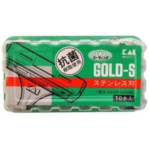 貝印T型ゴールドステンSM