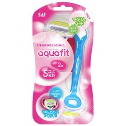 [取寄10]AQUAFIT2本入り [4901331017124]