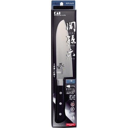 関孫六 いまよう 三徳包丁 AB5432 [1本入り]
