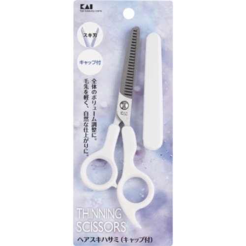 KQサンパツヘアスキハサミ