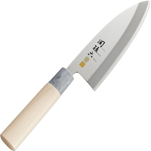 関孫六 銀寿 ステンレス和包丁 出刃 AK-5061 [1本入り]
