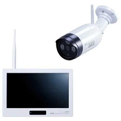 未使用品]ドコでもeye Security FHD SC05ST: PCボンバー