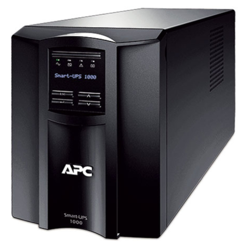 [直送10]Smart-UPS 1000 LCD 100V SMT1000J 黒 (無停電電源装置)