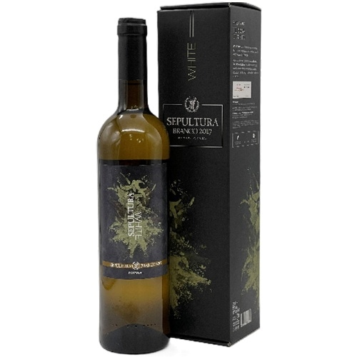 SEPULTURA セパルトゥラ ブランコ 2017 白ワイン 750ml 箱付