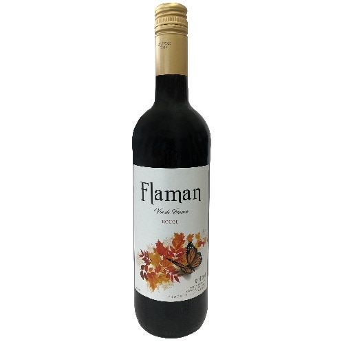 フラマン 赤 750ml
