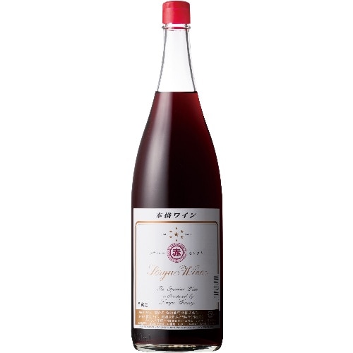 蒼龍ワイン セレクト 赤 1．8L