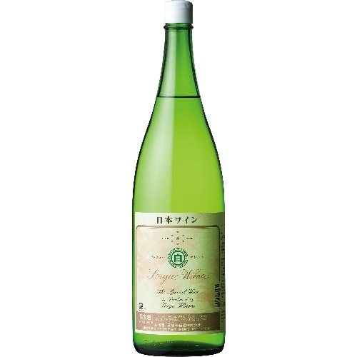 蒼龍ワイン セレクト 白 1．8L