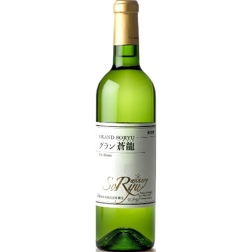 蒼龍ワイン グラン蒼龍ヴァンブラン720ml