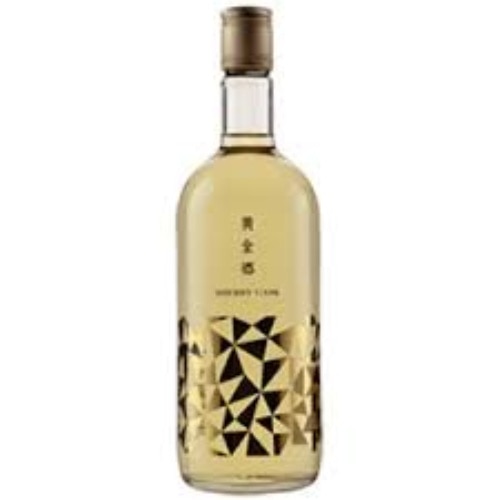 25度 黄金郷 米 長期貯蔵 720ml