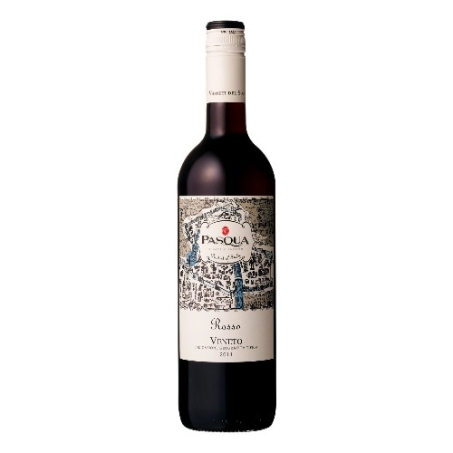 パスクア ロッソデルヴェネト 赤 750ml