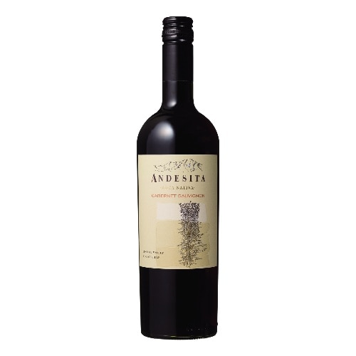 アンデシータ カベルネS 赤 750ml