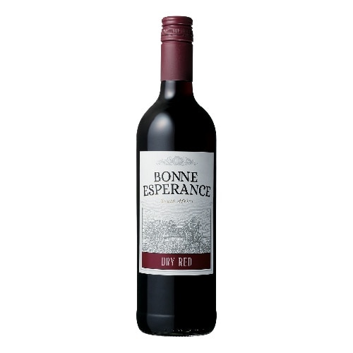 KWV ボンエスぺランス 赤 750ml