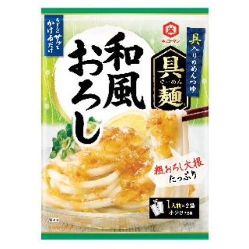具麺 和風おろし [1袋]