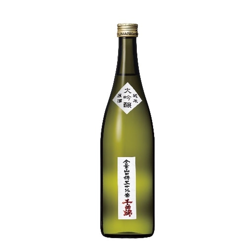 千曲錦 純米大吟醸全量山田錦 五十磨 720ml