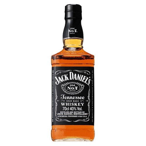 ジャックダニエル ブラック 700ml