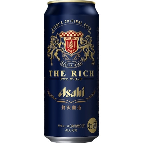アサヒ ザ リッチ 500ml