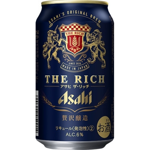 アサヒ ザ リッチ 350ml