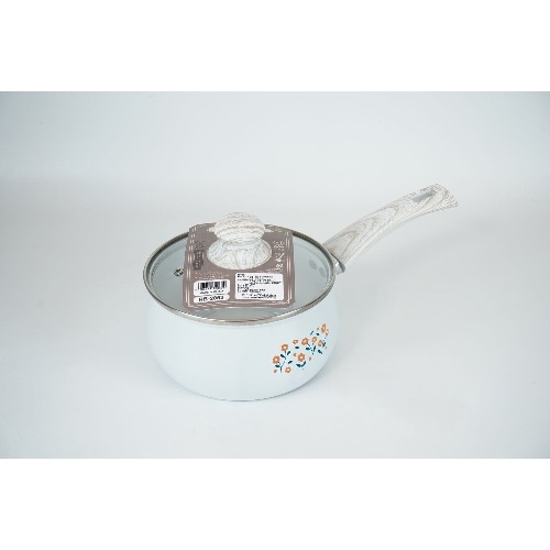 レトル IH対応片手鍋18cm [1個]