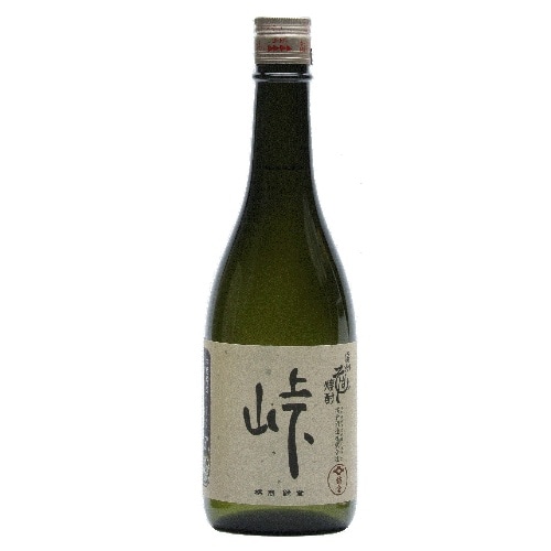 単式25度 峠 そば 720ml