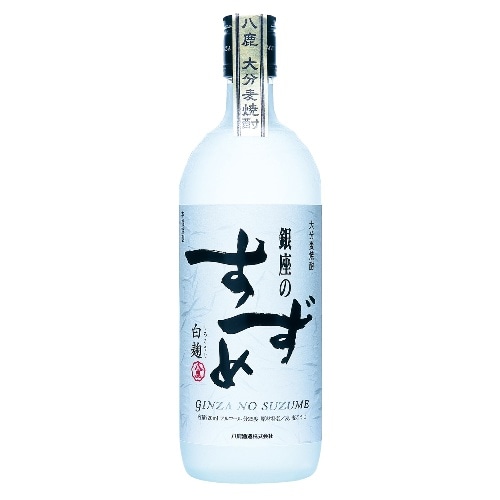乙類25銀座のすずめ 麦 720ml