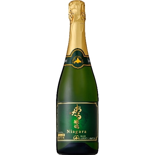 おたる ナイアガラ スパークリング720ml