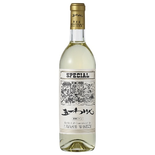 五一 スペシャル 白 360ml