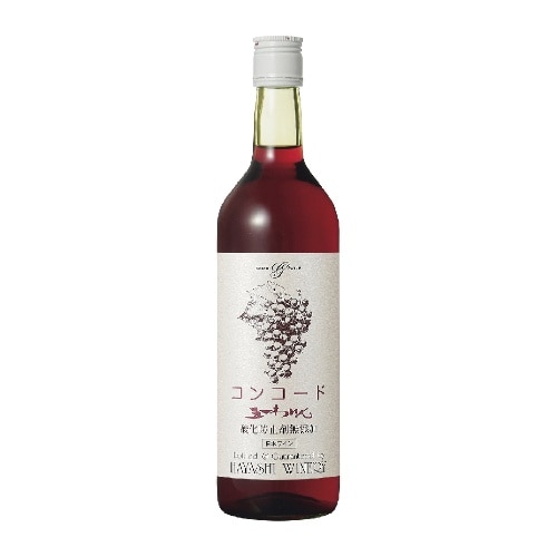 五一 酸化防止剤無添加 コンコード720ml