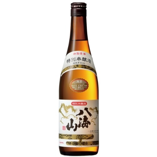 八海山 特別本醸造 720ml