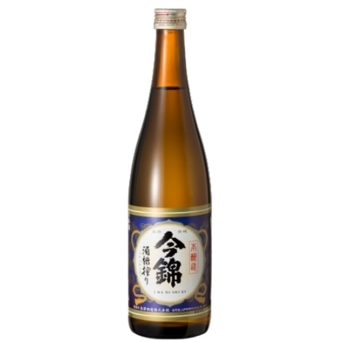 今錦 本醸造 720ml
