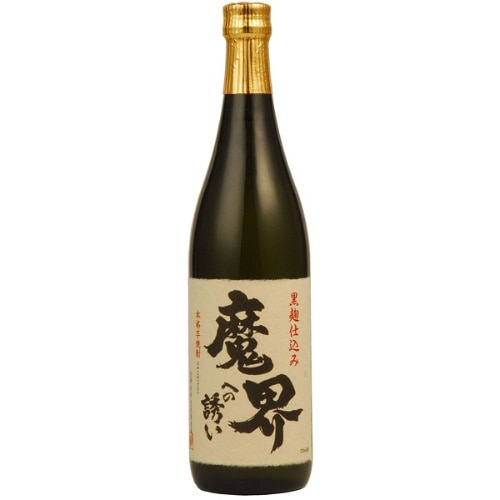 25° 魔界への誘い 芋 720ml