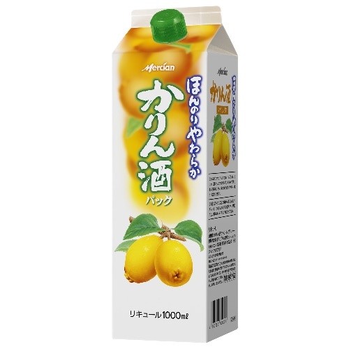 メルシャン かりん酒（新）パック 1L