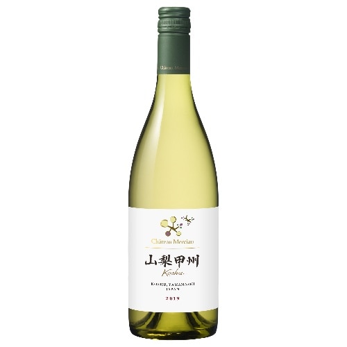 CHメルシャン 山梨甲州 白 16 720ml