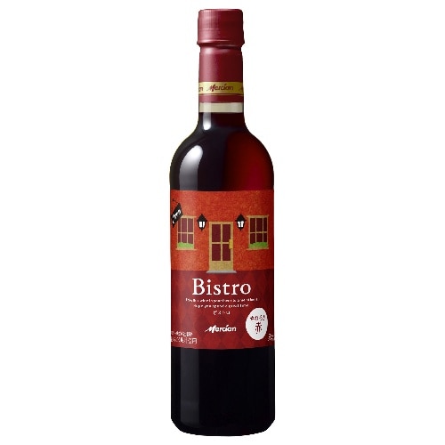 メルシャン ビストロ赤ペット 720ml