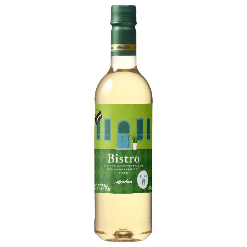 メルシャン ビストロ白ペット720ml