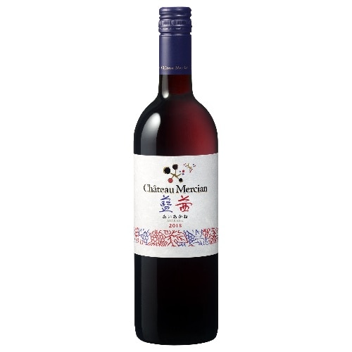 CHメルシャン アンサンブル藍茜 瓶 750ml