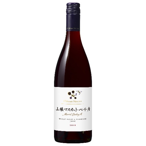 CHメルシャン山梨マスカットベリーA15 720m