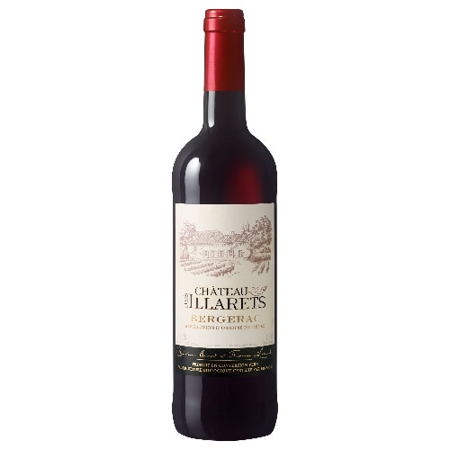 シャトー デ ジラレ 赤 750ml