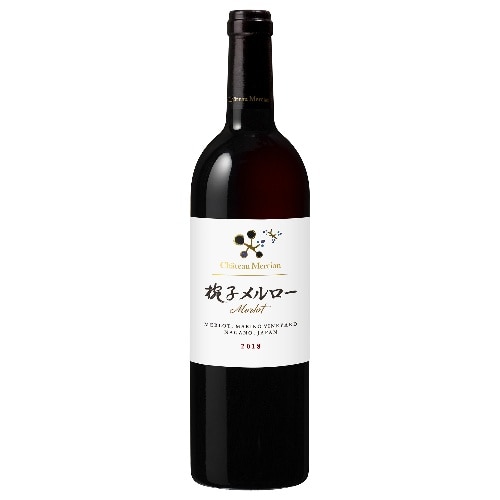 CHメルシャン椀子メルロー750ml