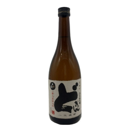 [アウトレット]八代不知火蔵 麦焼酎 どぎゃん 25度 720ml