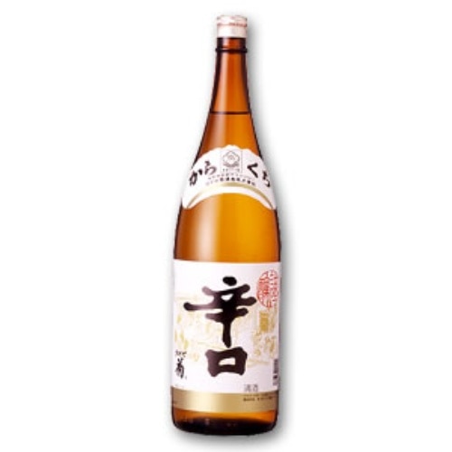 ダイヤ菊 金印 辛口 1800ml