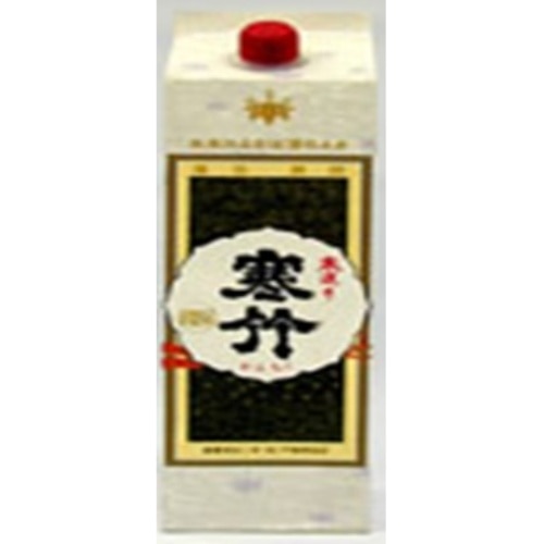 寒竹 紙パック 900ml