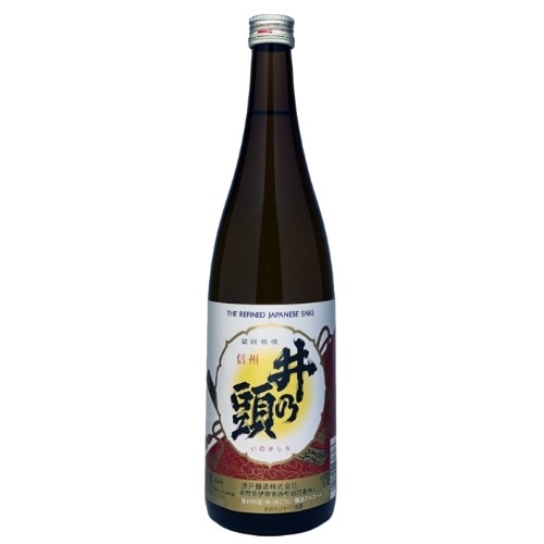 漆戸酒造 井の頭 信州 1．8L 瓶