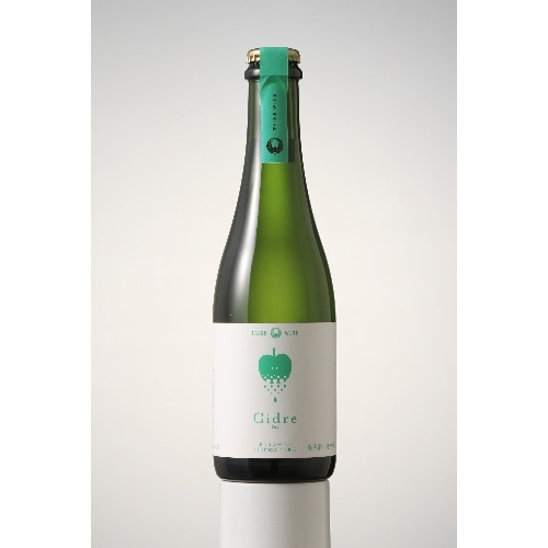 大池ワイナリー ふじシードルドライ375ml