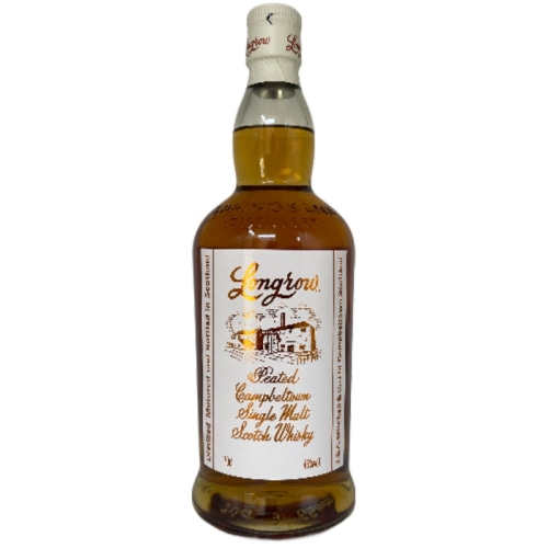 【正規品】ロングロウ ピーテッド 46度 700ml