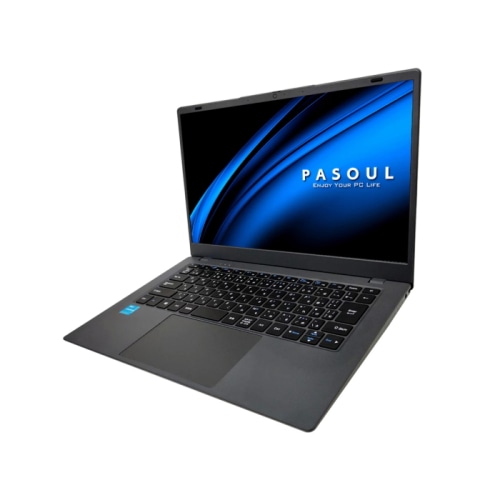 NC14J Pentium Gold 6500Y・NVMe SSD 256GB・8GBメモリ・14インチ フルHD・日本語配列キーボード・Windows 11