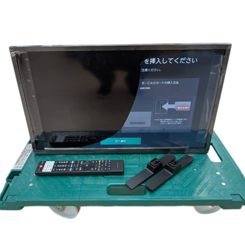 [ジャンク品]REGZA 24V35S [24インチ]