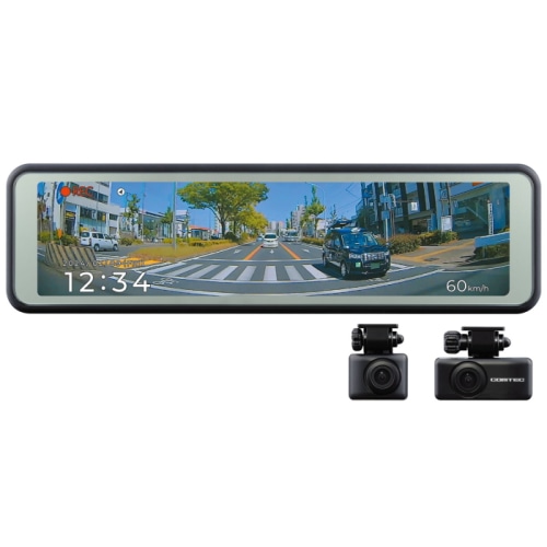 [箱難ありB]ZDR048 (ドライブレコーダー)